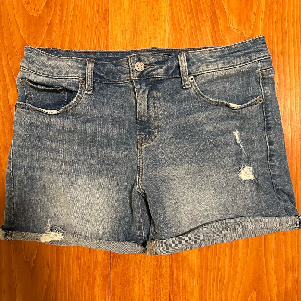 Lucky Brand- Jean shorts
